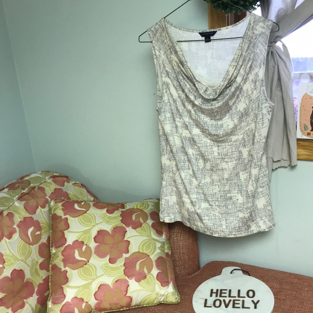Banana republic top